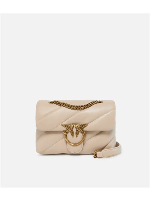 LOVE PUFF MINI PINKO | 100039.A0F2C50Q BEI-GRI-ANT.GOLD